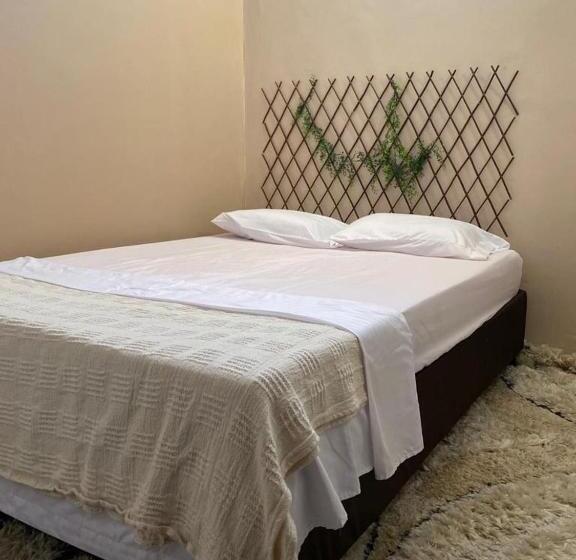 Albergue Alojamiento Bambuu