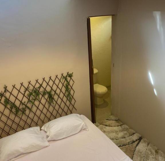 Albergue Alojamiento Bambuu