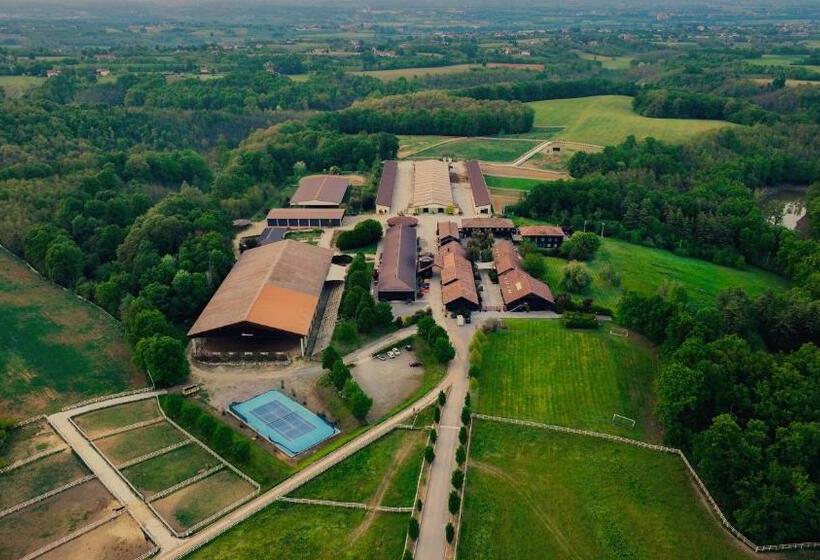 ユースホステル Locanda Cossetti Ranch Winery