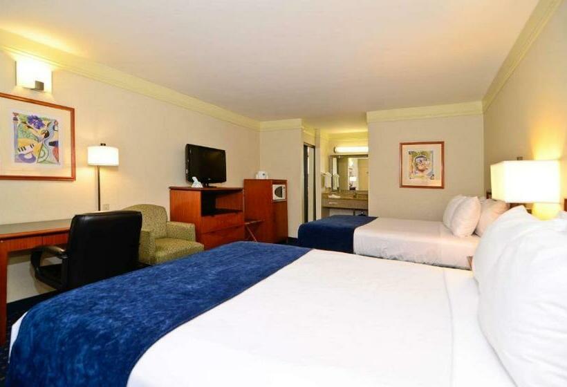 Общежитие Mission Bay Inn San Diego