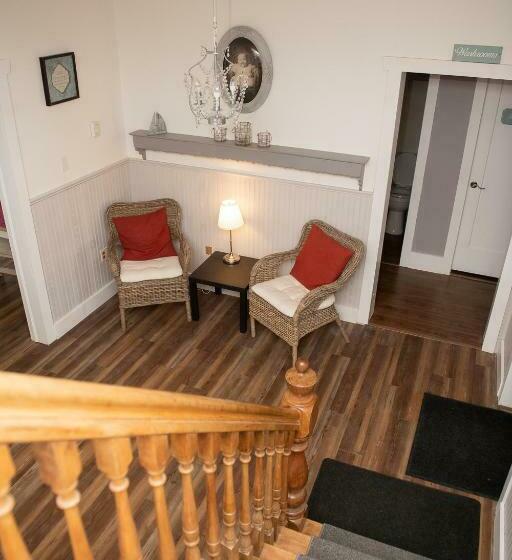 호스텔 Pepperell Place Inn Inc