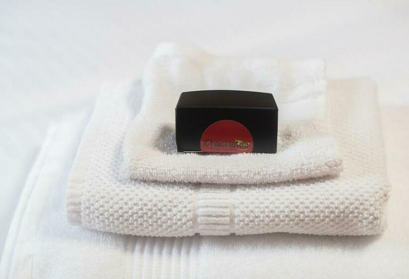 호스텔 Pepperell Place Inn Inc