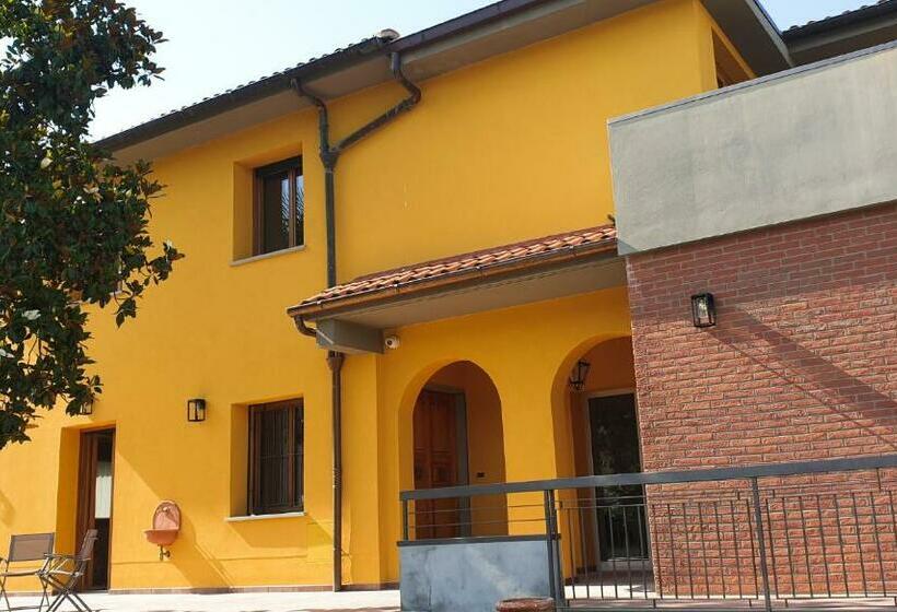 Anima Franca Bed And Breakfast