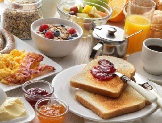 住宿加早餐  Anita