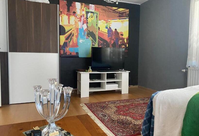 住宿加早餐  Anita