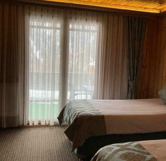 ベッドアンドブレックファースト Ayder Doruk Otel