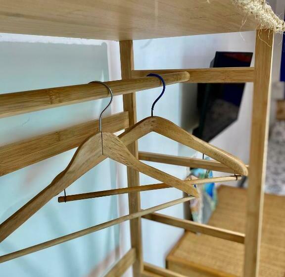 ベッドアンドブレックファースト Blu Airport Room Fiumicino