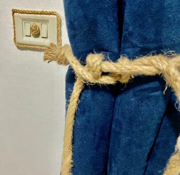 ベッドアンドブレックファースト Blu Airport Room Fiumicino