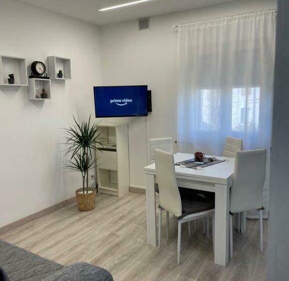 민박 Bnb Apartment Ferrara