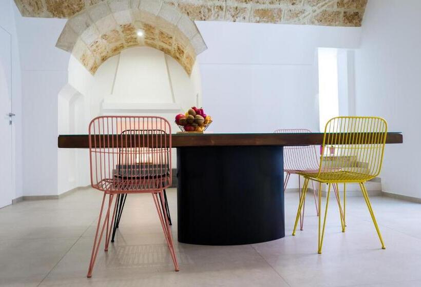 ベッドアンドブレックファースト Casa Minerva   Suite E Relax