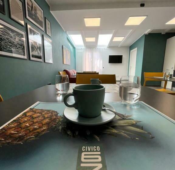 Bed and Breakfast Civico 67