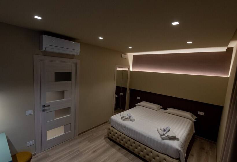 צימר Divino Rooms Deluxe