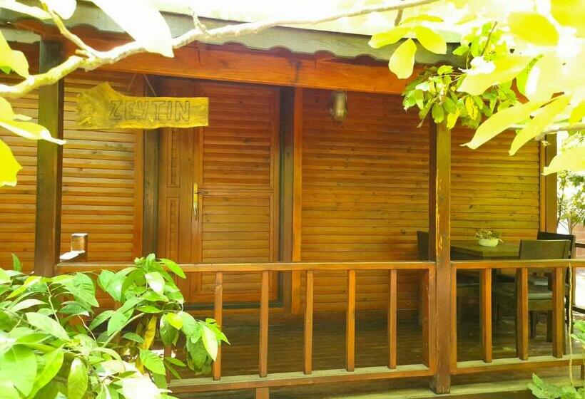 تختخواب و صبحانه Endemik Bungalov