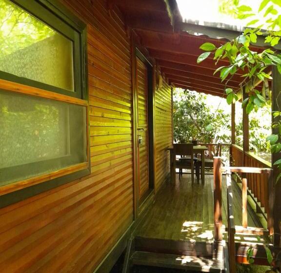 住宿加早餐 Endemik Bungalov