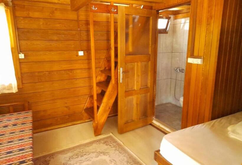 住宿加早餐 Endemik Bungalov