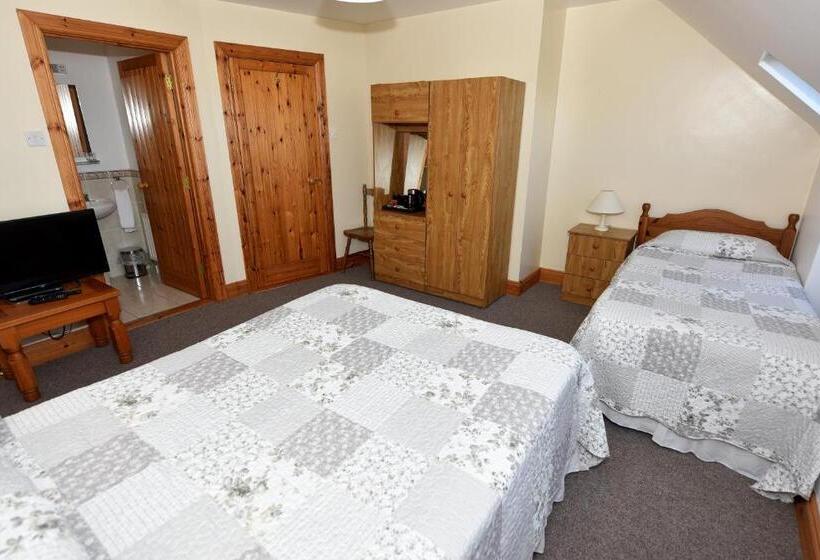 مبيت وإفطار Fishermans Village With Sea Views