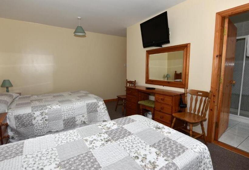 مبيت وإفطار Fishermans Village With Sea Views