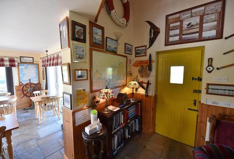 مبيت وإفطار Fishermans Village With Sea Views