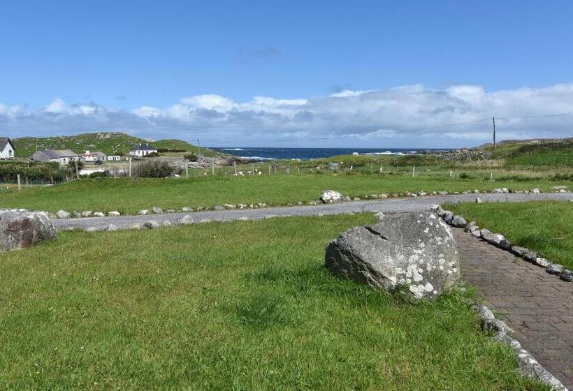 مبيت وإفطار Fishermans Village With Sea Views