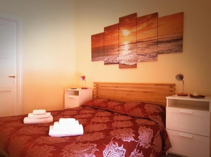 Bed and Breakfast Il Rifugio Sui Due Golfi Ii