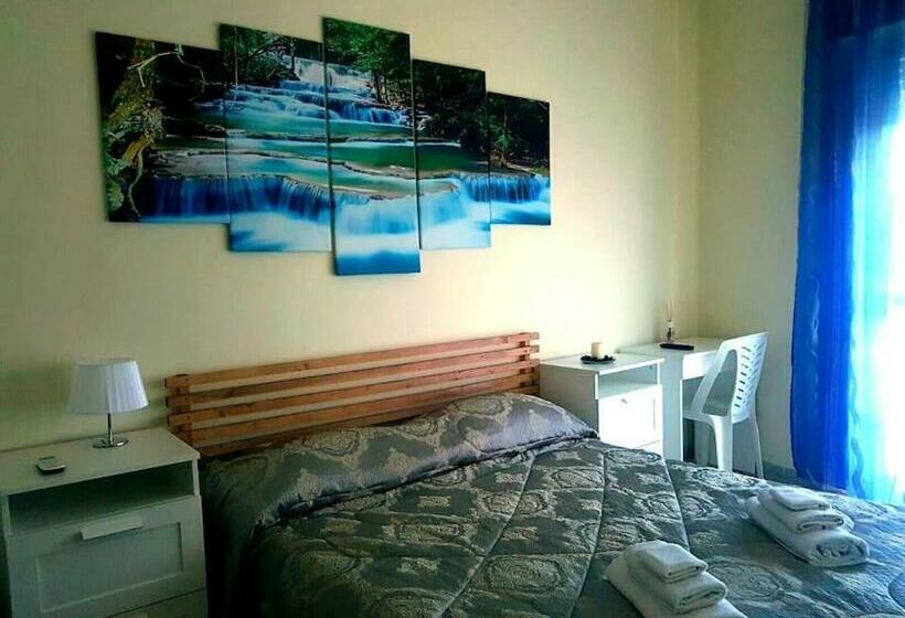 Bed and Breakfast Il Rifugio Sui Due Golfi Ii