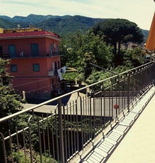 Bed and Breakfast Il Rifugio Sui Due Golfi Ii