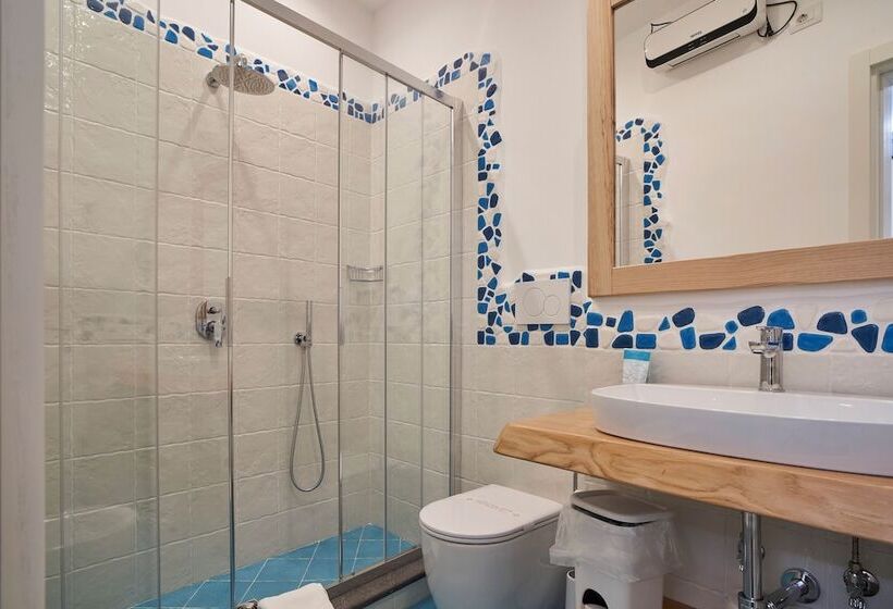 مبيت وإفطار Iltruciolobbsuite