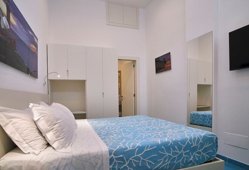 مبيت وإفطار Iltruciolobbsuite