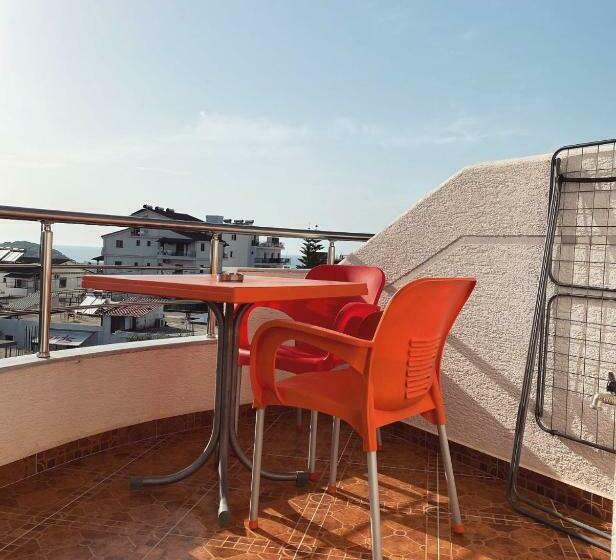 Bed and Breakfast Guest House Ksamil