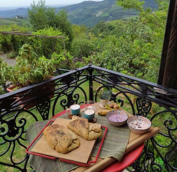 Bed and Breakfast La Collina Olistica