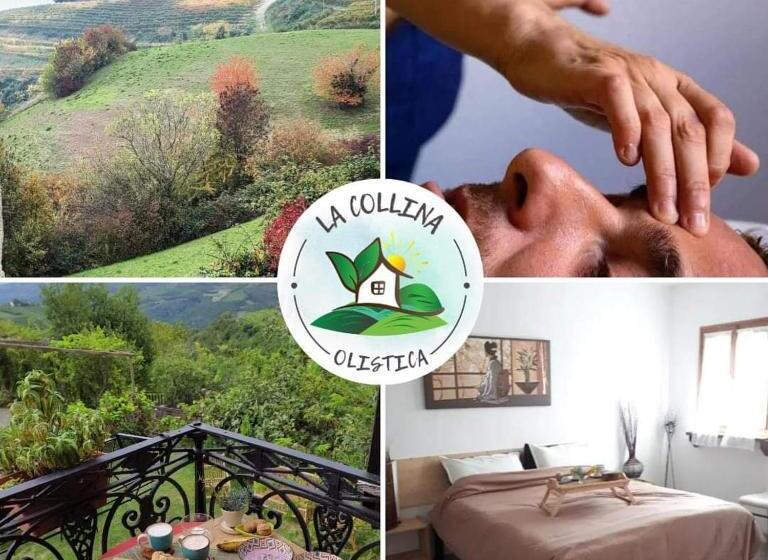 Bed and Breakfast La Collina Olistica