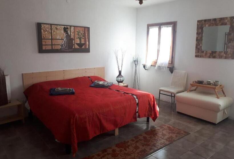 Bed and Breakfast La Collina Olistica