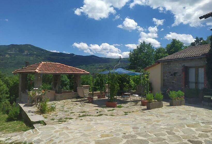 Bed and Breakfast La Corte Dei Cerri, Il Tornio