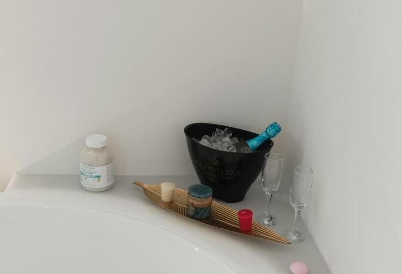 민박 La Suite Della Casa Bianca