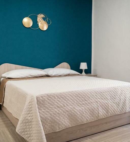 مبيت وإفطار Mamaloco