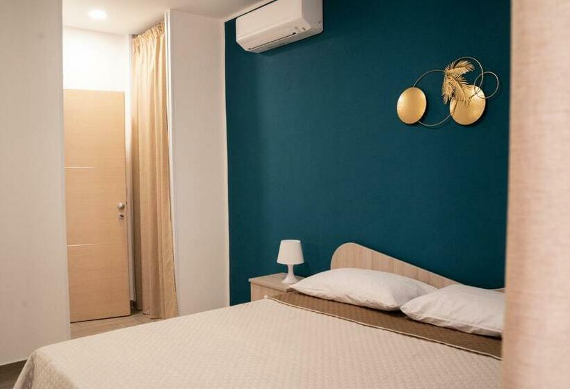 مبيت وإفطار Mamaloco