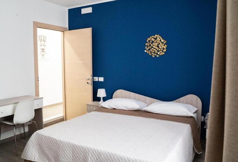 مبيت وإفطار Mamaloco