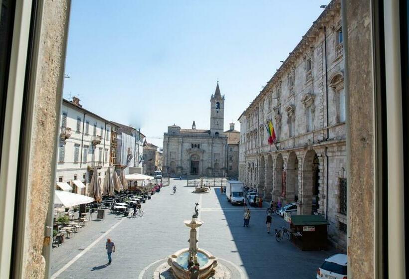 تختخواب و صبحانه Migliori Olive Ascolane Beds