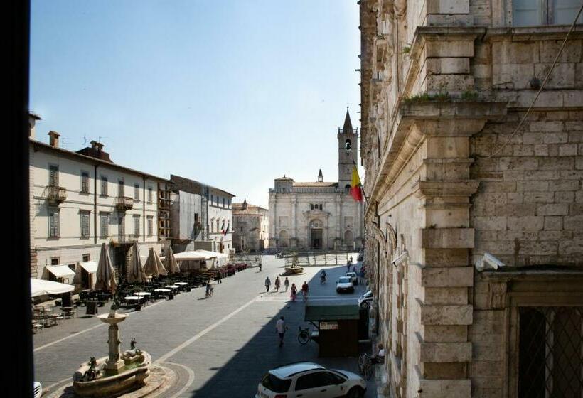 تختخواب و صبحانه Migliori Olive Ascolane Beds