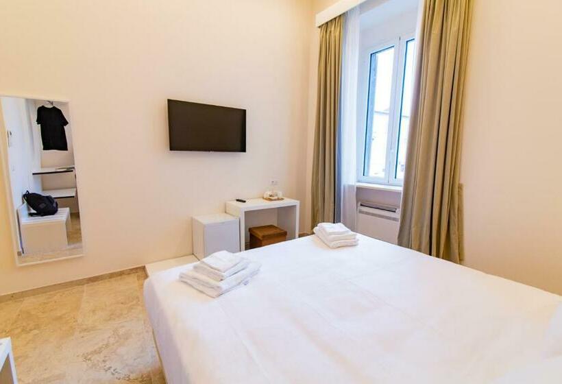 تختخواب و صبحانه Migliori Olive Ascolane Beds