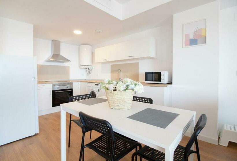 Global Properties, Increible Apartamento Con Vistas Al Mar, Canet D En Berenguer