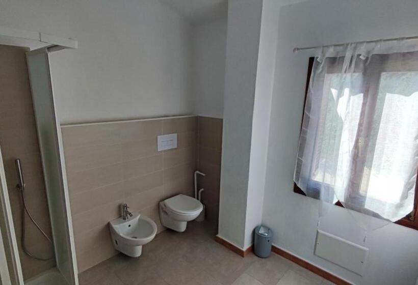 住宿加早餐  Casa L Ulivariu Affittacamere