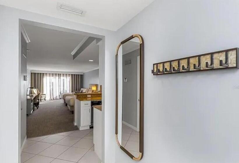 Clearwater Beach Resort Apartment With Oceanview