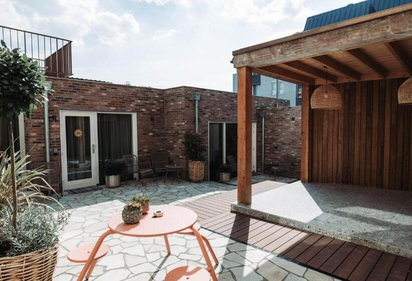 Eclectic Hotel Copper