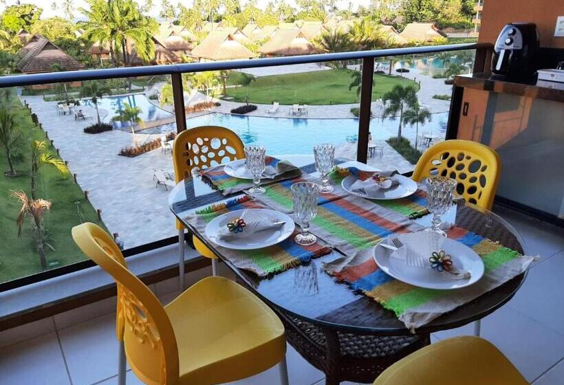 Flat Eco Resort Praia Dos Carneiros