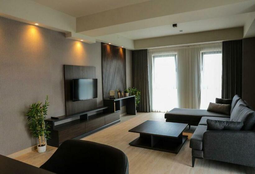 ホテル 54 Luxury Suite