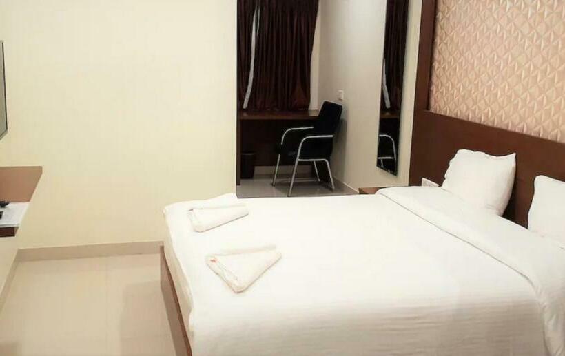 호텔 A And M Rooms And Residences