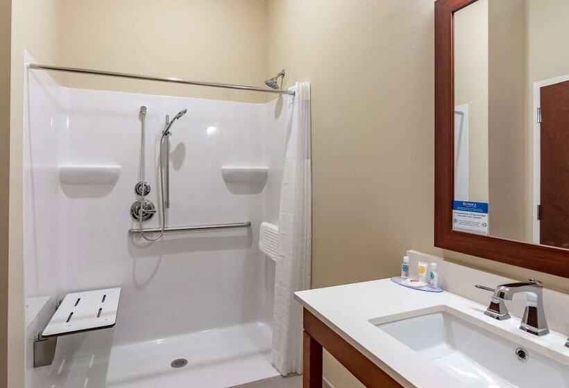Отель Comfort Inn & Suites