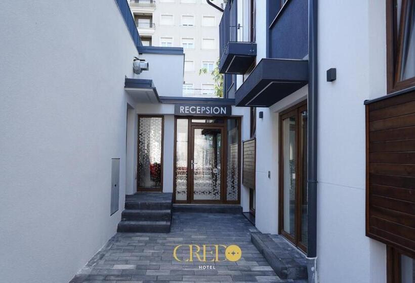 هتل Credo