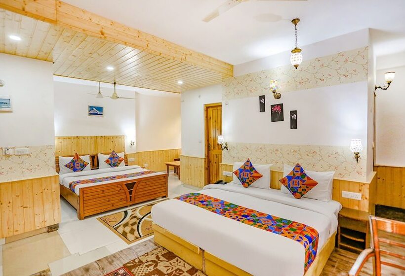 Fabhotel The Countryside B And B